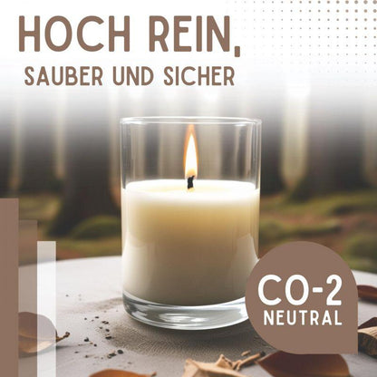 TFC Rapswachs Kerzenwachs vegan Kerzen gießen Naturbasis TOP Wachs Pastillen - Gewicht 2kg
