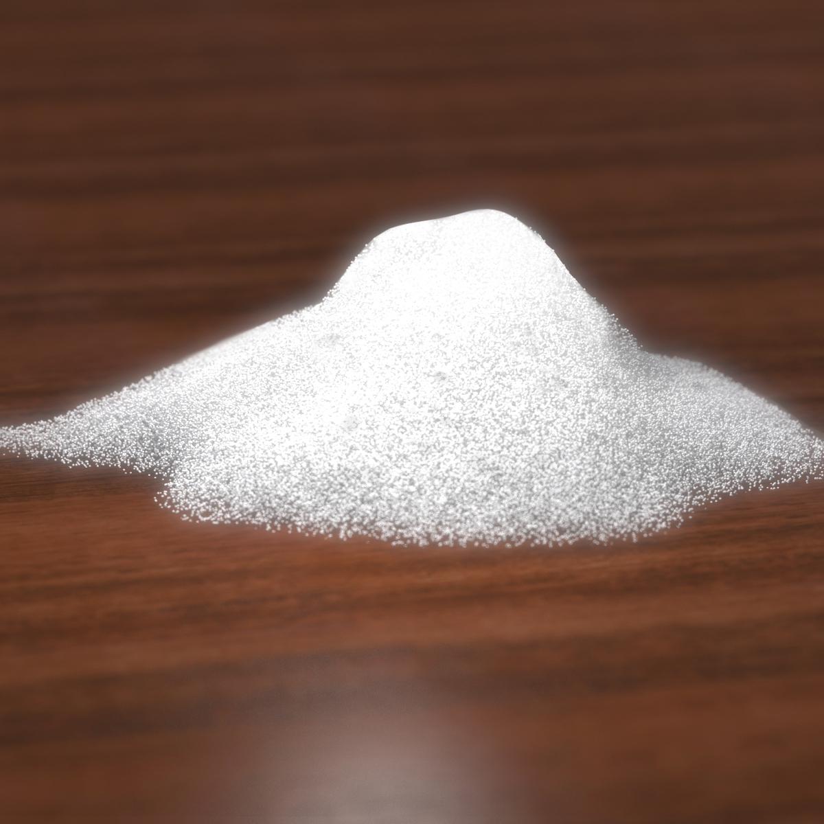 TFC Troll Factory Titandioxid Pulver für brilliantes Weiß - Größe: 1kg