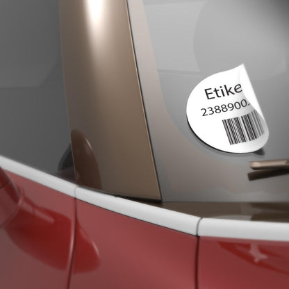 TFC Etikettenlöser Etikettenentferner Kleberlöser Label Remover Spray Menge 500ml - Stück: 1