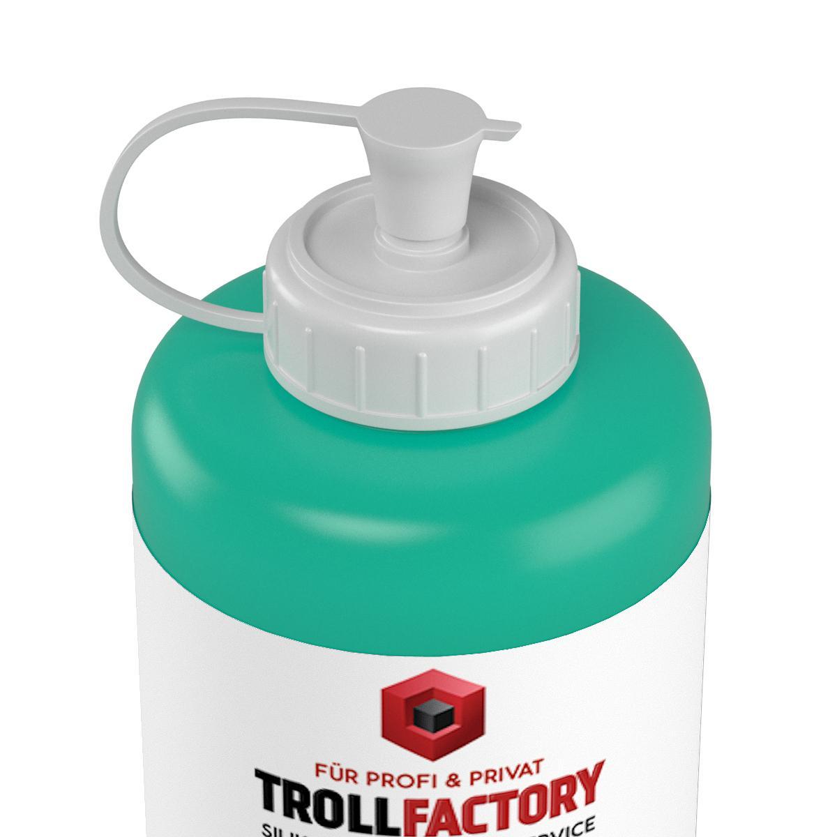 TFC Troll Factory Silikon Kautschuk Typ 1 Abformsilikon weich 1:1 RTV NV