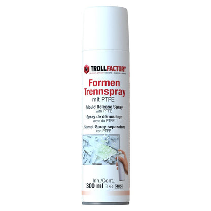 TFC Formen Trennspray mit PTFE für Kunststoffformen 300 ml