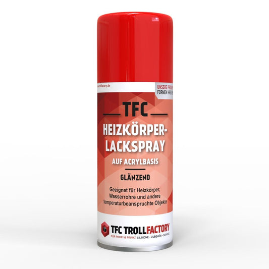 TFC Heizkörper Lackspray - Menge: 1 x 400 ml