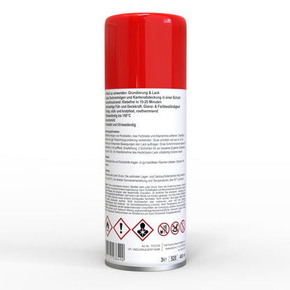 TFC Heizkörper Lackspray - Menge: 1 x 400 ml